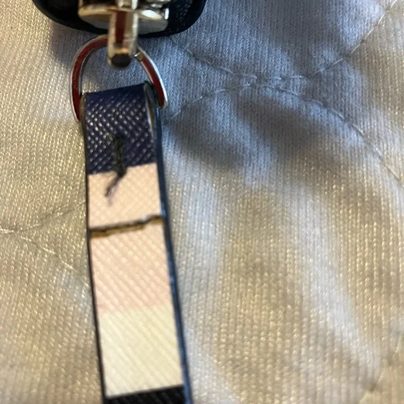 NWOT KATE SPADE Kate Spade Blake Avenue Printed Neda Wallet - Bon bon stripe. - Picture 4 of 8